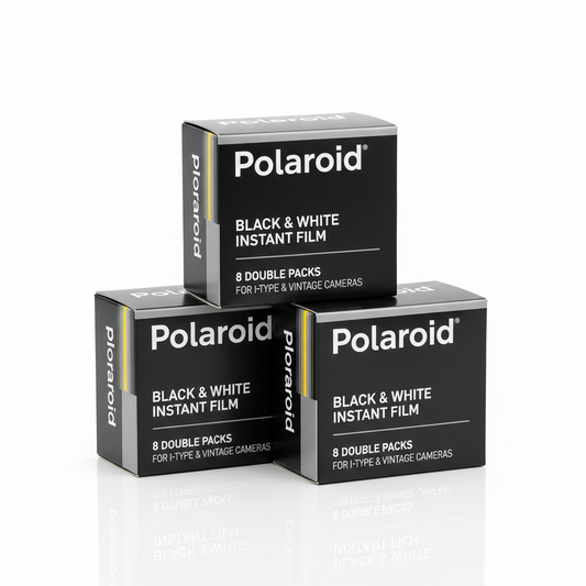 Extra Black-and-White Film
